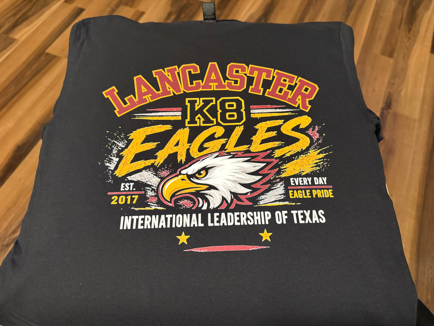 Lancaster K8 Eagles Adult Spirit Wear